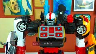 Let's Transform Tobot Athlon Magma 6