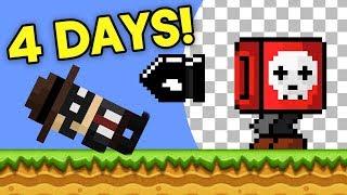 Making a Game in 4 DAYS!