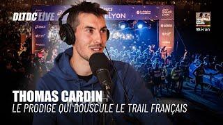 Thomas Cardin : le prodige qui bouscule le trail français ! #SaintéLyon 2024