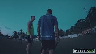 Soccer Coach Team Talk | SoccerViza