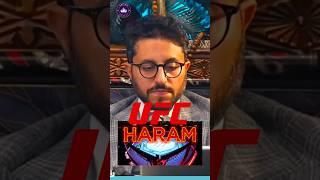 Is UFC / Football Haram? 