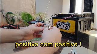 como instalar som automotivo passo-passo muito simples