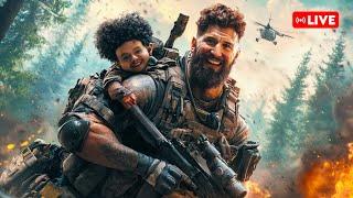 Verdansk EASTER EGG, Specialist ALL NIGHT || Duos w/  ⁨@GloryJean⁩  followed by Quads w/ The Boys