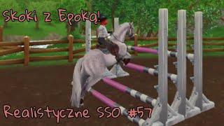 Relastyczne SSO #57 Skaczemy! | Cornelia Cherryfall