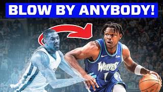 3 HACKS to Blow Past Defenders Every Time in Basketball 