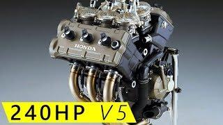 The Most UNREAL Motorcycle Engines Ever Produced