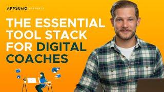 Business Tools For Digital Coaches | Essential Tool Stack in 2020