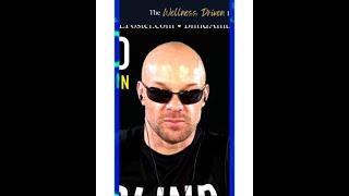 Chad E. Foster on Facing the Fear of Blindness  The Wellness Driven Life Show  #shorts