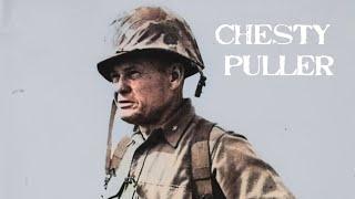 TRUTH about Lewis B. "Chesty" Puller - Forgotten History Clips