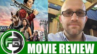 Love and Monsters (2020) - Movie Review | FilmBook
