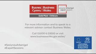 Business Wales | Childcare Expert Sessions | Case Study - Elemental Adventures