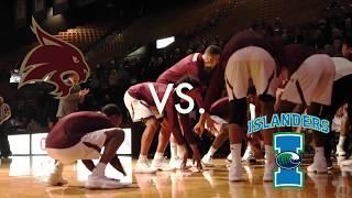 Mens Basketball vs Texas A&M Corpus Christi