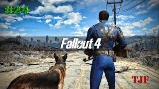 Fallout 4 # 24-Спутниковая станция "Оливия"! [Прохождение]