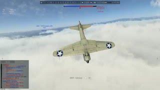 A6M2 vs The Luftwaffe (7 Kills)