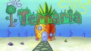 Terraria: How to build Spongebob´s House (1080p60)