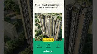 Apartments For sale in Colombo 2 | ikman Apartments  #luxuryapartments #colombo #realestate