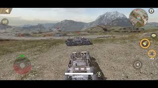 Crossout mobile. Модуль озноб и оружие аспекты