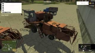 МОД СК 5 Нива для Farming Simulator 15