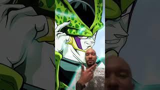 #noelle #vs #cell?! The LIES you tell! #anime #manga #dbz #dragonball #blackclover #shorts