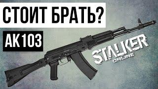 АКМ vs АК103 Stalker Online | Stay Out