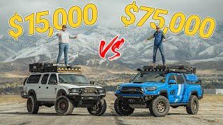 1st Gen VS 3rd Gen: Which Tacoma Reigns Supreme?