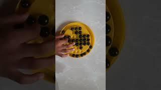 how to play Brainvita by Kavya Sandeep Maher
