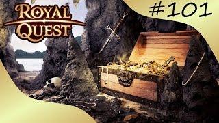 Royal quest #101 Как зарабатывать деньги новичку