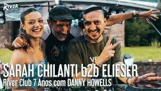 Sarah Chilanti b2b Elieser // River 7 Anos no Castelo // December 2023