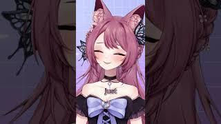 and apparently they give shoulder rides!  #shorts #vtuber