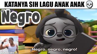 Lagu Anak Anak Tapi Liriknya Neg*o ...