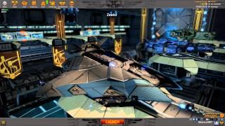 Star Conflict Lesson 1 The start of the game