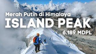 Everest Trek #5 | Island Peak, Baby Mountainnya Everest?