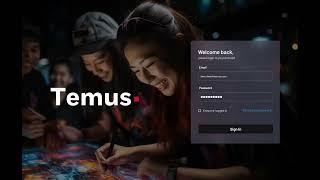 Temus AI Talent Acquisition and Development Platform with Google Cloud Vertex AI