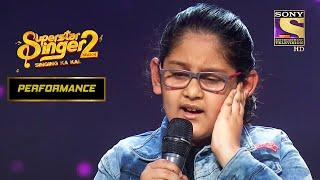 Samaira को मिली एक Proper Guidance | Superstar Singer Season 2 | Himesh, Alka Yagnik, Javed Ali