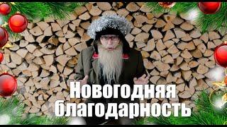 Новогодняя благодарность.  Дед Архимед