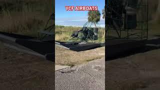 #ycfairboats #boatfails #airboat #boats #wow #amazing #boatconstruction #budget #diyboat