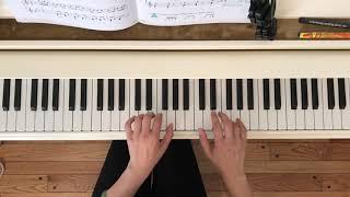 Allegro Grazioso [Solo Piano] - Albert Biehl (Faber Piano Adventures Level 4 Lesson Book)