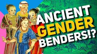 Gender in Precolonial Philippines ️‍