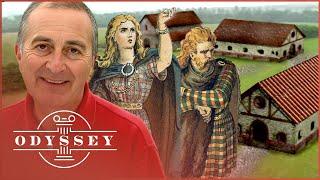 How Did Ancient Britons Adapt To The Romans Arriving? | Time Team | Odyssey