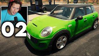 Car Mechanic Simulator 2021 - Part 2 - MINI Cooper Engine Rebuild