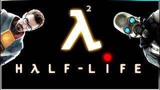 Half-Life 2 For the First Time!