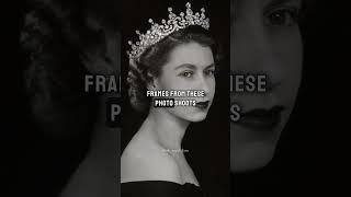 Young Queen Elizabeth #queen #katemiddleton #history