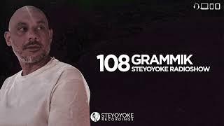 Grammik - Steyoyoke Radioshow 108 #etherealtechno