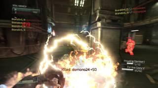 DOOM Multiplayer Prowler Rampage