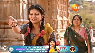 Saru | Ep - 4 | Webisode 02 | May, 15 2025 | Mohak Matkar, Shagun Pandey, Anushka | Zee TV