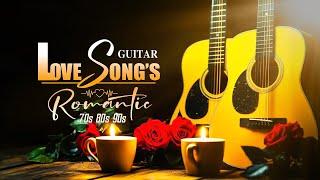 Beautiful Melodies Inspire You, Romantic Guitar Music Captivates The Heart