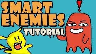 SMART ENEMIES: Clickteam fusion tutorial