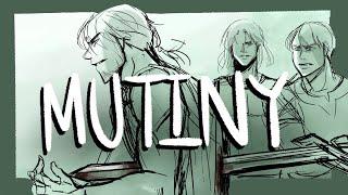 MUTINY | EPIC: The Musical Animatic (Thunder Saga) some blood & flashes ️