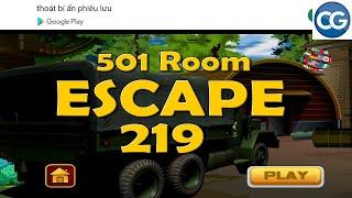 [Walkthrough] Classic Door Escape level 219 - 501 Room escape 219 - Complete Game