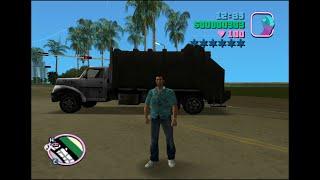 Spawn Trashmaster Cheat - GTA Vice City Cheats